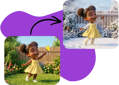 Make it uniquely theirs