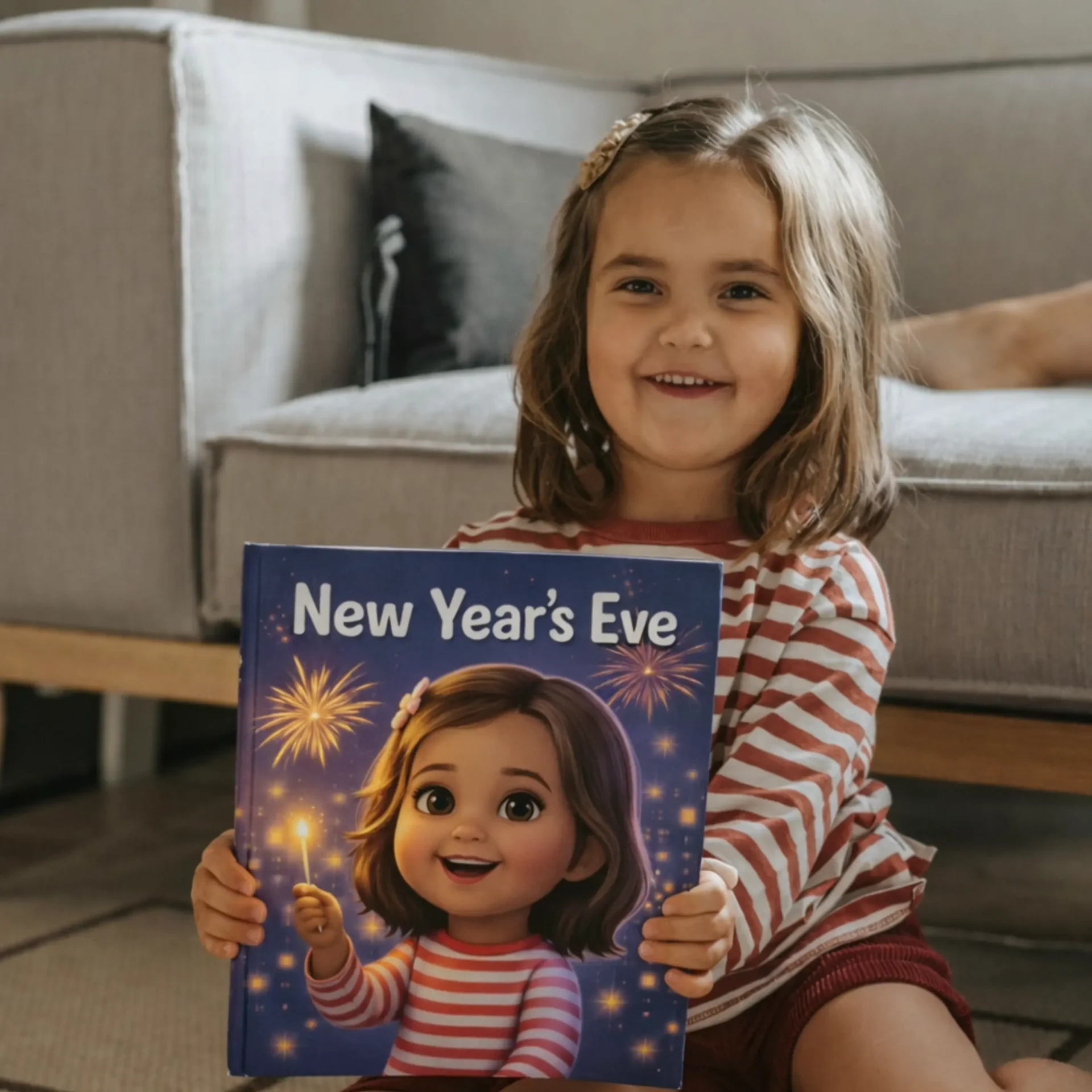 Printed Book preview